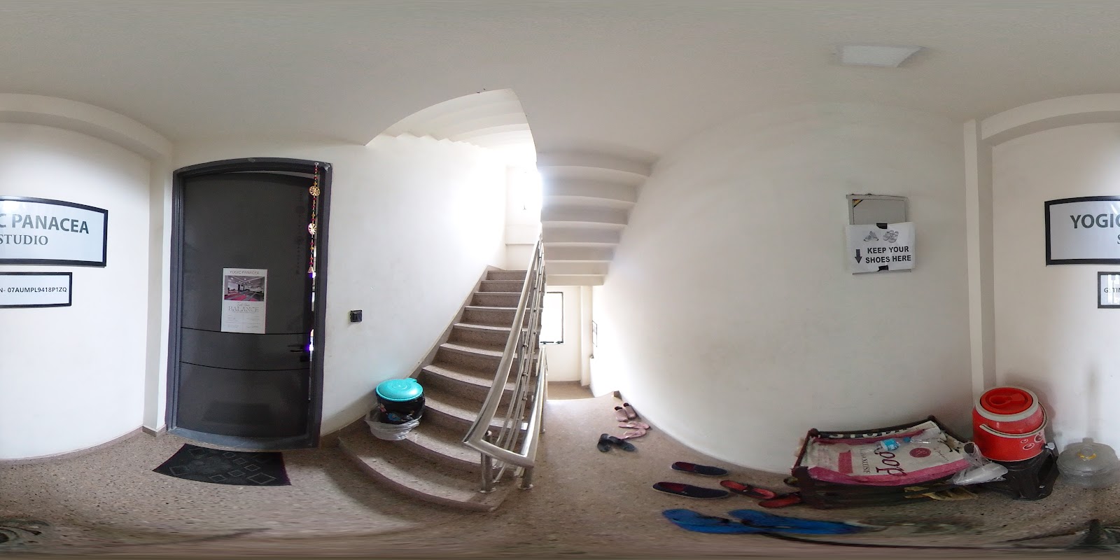 Yogic Panacea Studio